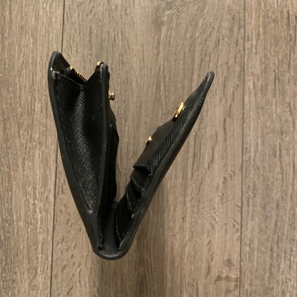 Michael Kors Button-Flap Wallet - Picture 6 of 9